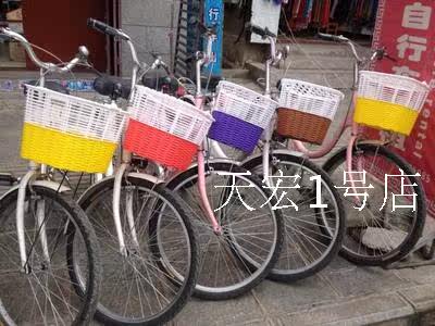 Panier pour vélo - Ref 2260809 Image 54