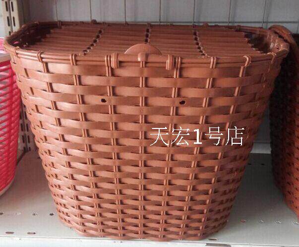 Panier pour vélo en plastique - Ref 2259542 Image 19