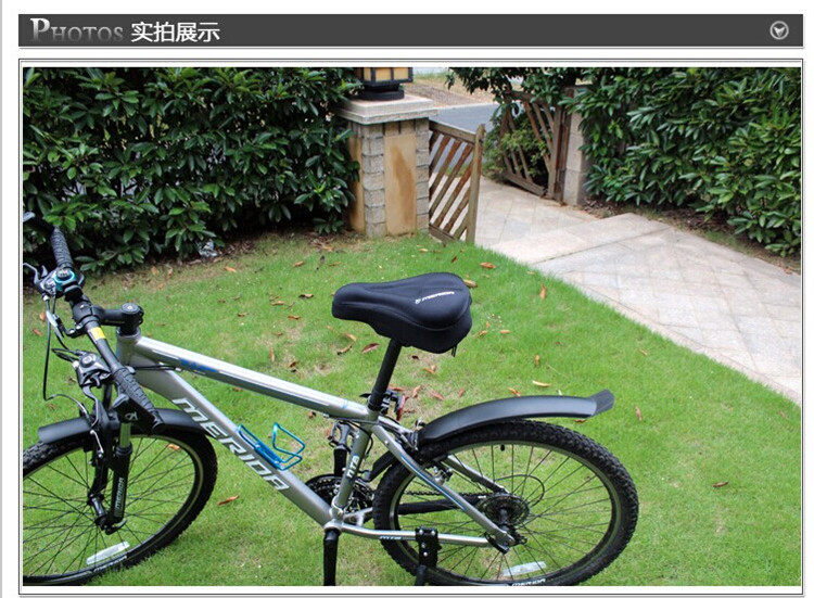 Selle de vélo - Ref 2353082 Image 17