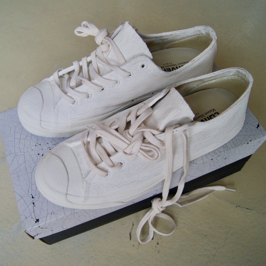 [Sold] Первое поколение краски Maison Martin Margiela x Converse