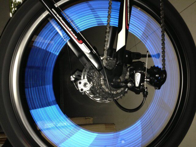 Déco pour vélo - Ref 2281568 Image 5