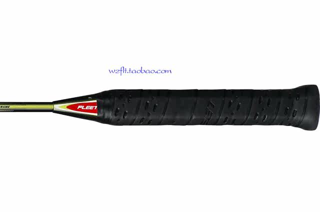 Taiwan FLEET/fulite-F9000 badminton racket, empty racket, both offensive and defensive, badminton racket recommendation