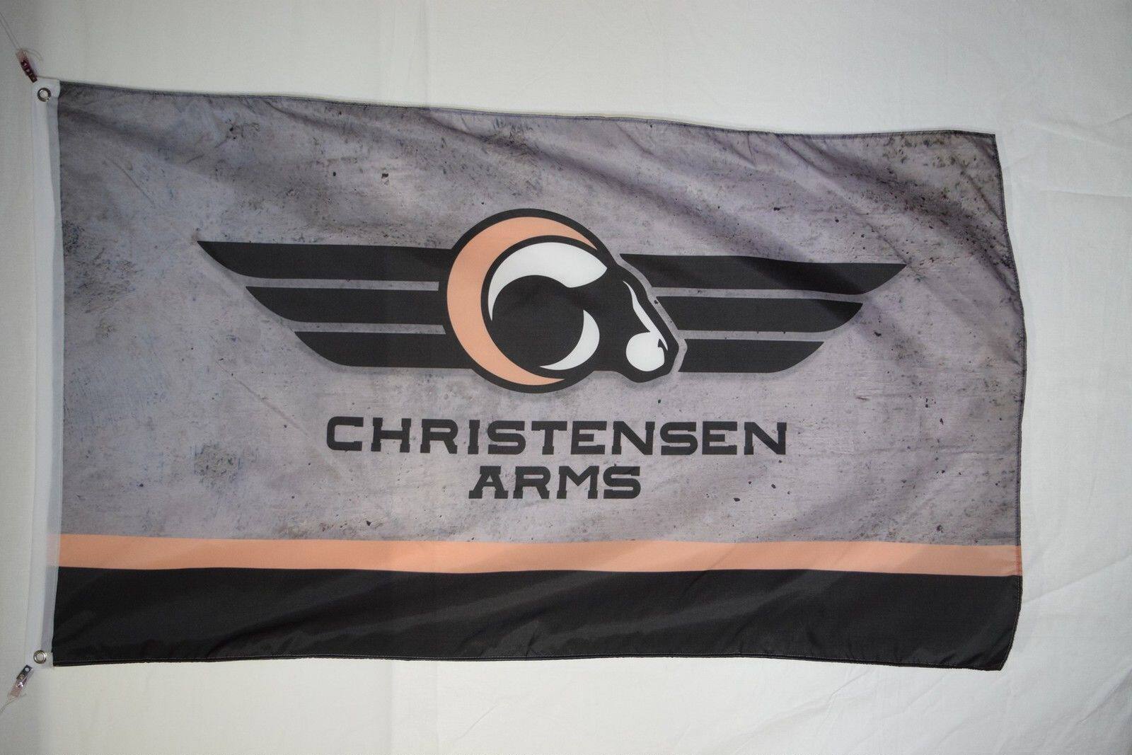 Christensen Advertising Promotional customizes MLB NHL NFL NBA flag