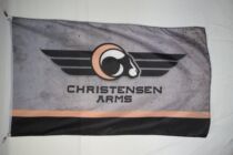 Christensen Advertising Promotional custom MLB NHL NFL NBA flag big