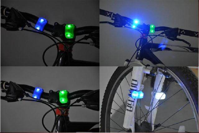 Eclairage pour vélo - Frog Lumières - Ref 2401478 Image 24