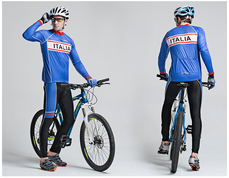 Vêtement cyclisme homme FORIDER - Ref 2213113 Image 42