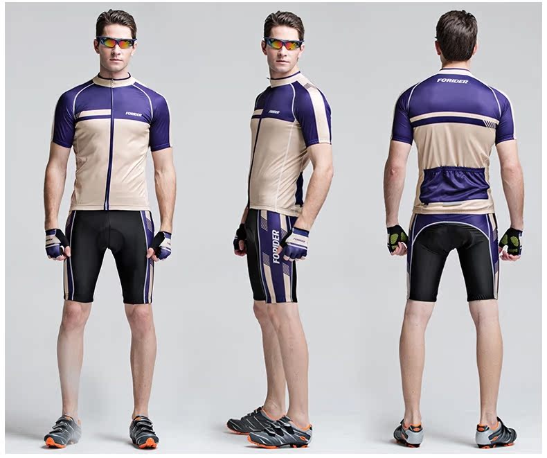 Vêtement cyclisme homme FORIDER - Ref 2215100 Image 56