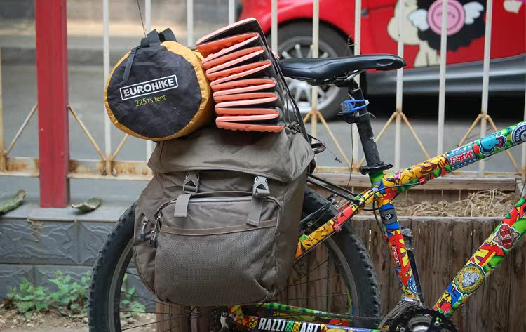 Sacoche pour vélo mixte DOITE - Ref 2212978 Image 35