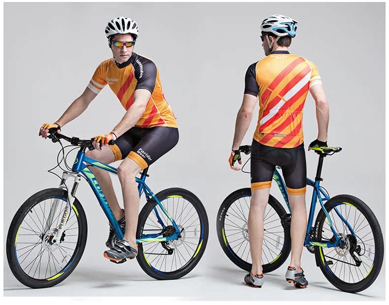 Vêtement cyclisme homme FORIDER - Ref 2215100 Image 54
