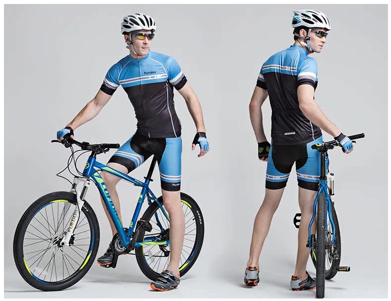 Vêtement cyclisme homme FORIDER - Ref 2215100 Image 60