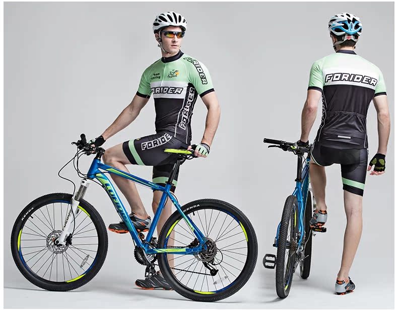 Vêtement cyclisme homme FORIDER - Ref 2215100 Image 45