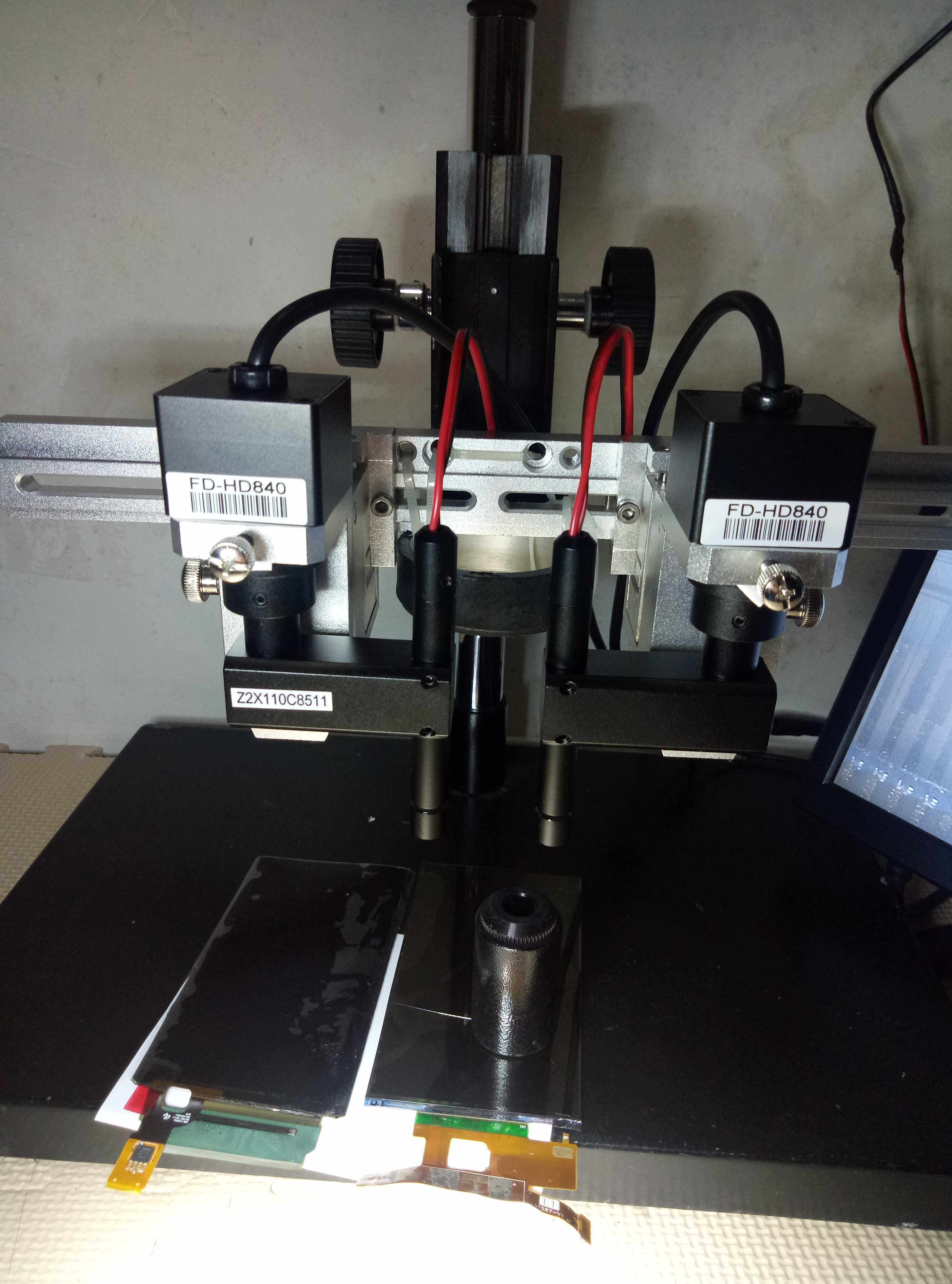 Mobile phone press wire device X21 X23 X7p X9 X20 R9p R9s R11s R15 R17 green row