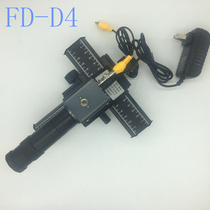 LCD TV press screen machine Repair screen machine LCD screen accessories HD camera and lens