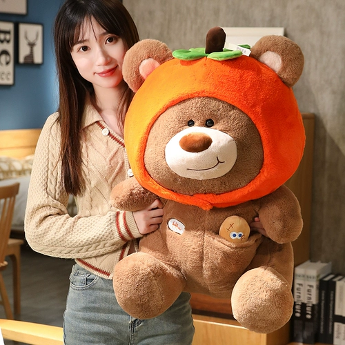 Милая плюшевая кукла, игрушка, подушка, с медвежатами, подарок на день рождения