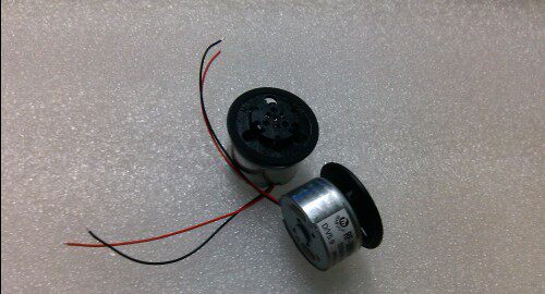 Laser head 5 9V spindle motor DVD Caveball motor RF-300FA-12350