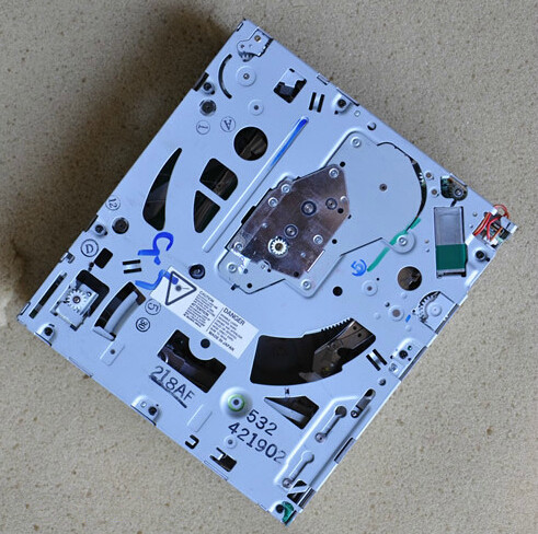 The American Public Sheep Dodge Chippy Disc of the CD's CD