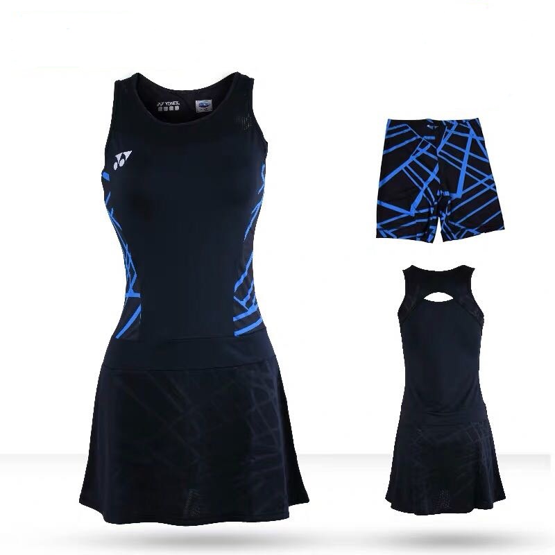 YONEX Yunixy Tennis Badminton Women's Dress 20415EX Contest Star VC Fabric Comfort