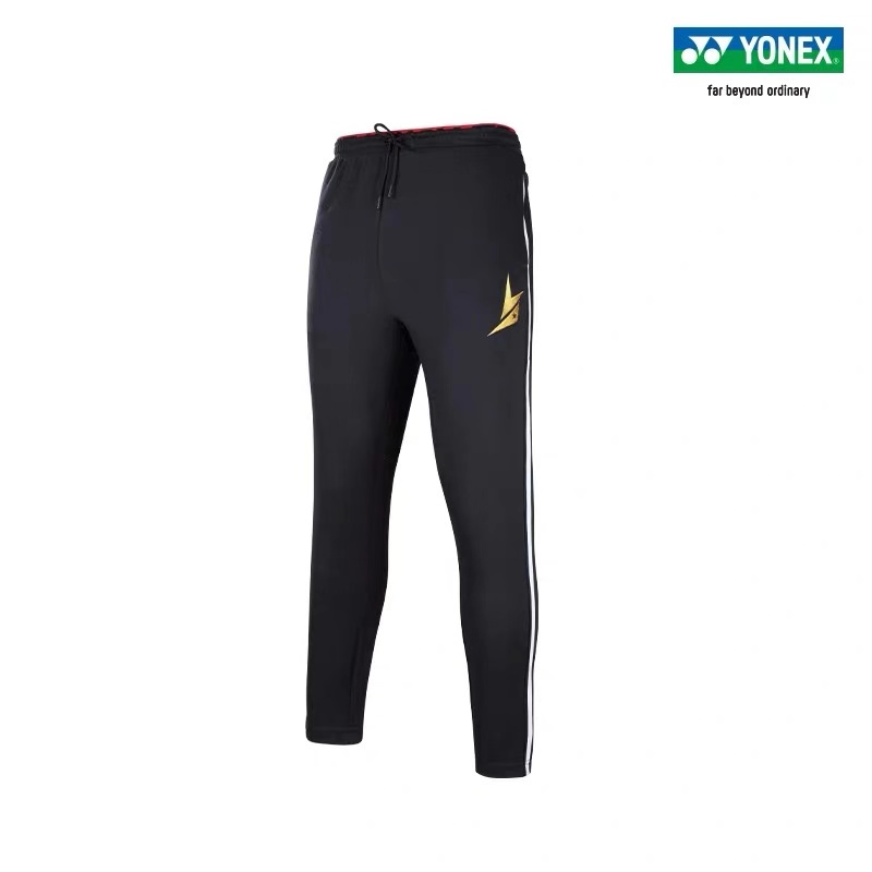 YONEX Yunieks Lin Dan with the same sports fitness casual 90% pants 100 hitch comfortable tightness waist circumference
