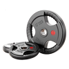 Curved bar Austrian bar barbell plate coated with pure iron