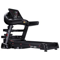 Treadmill for home use large gym ultra-quiet home indoor folding electric multi-function shock absorption