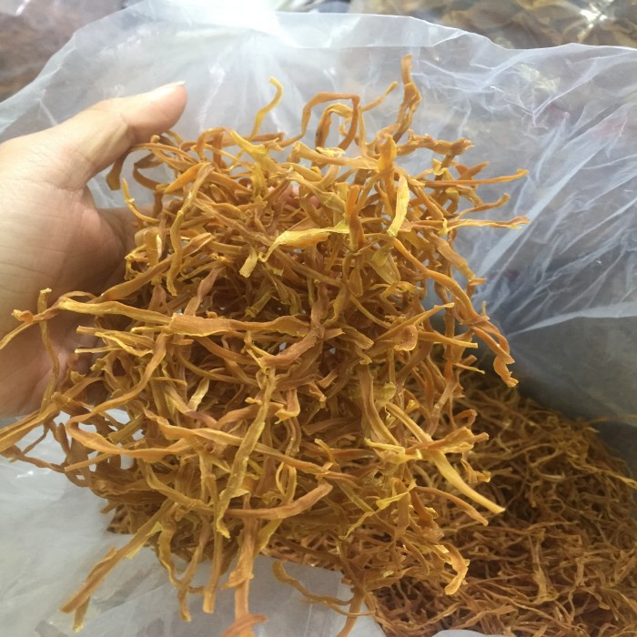 Potada's mushrooms - staggering, Guangdong Jieyang's special shoots dry - dry goods 500 grams