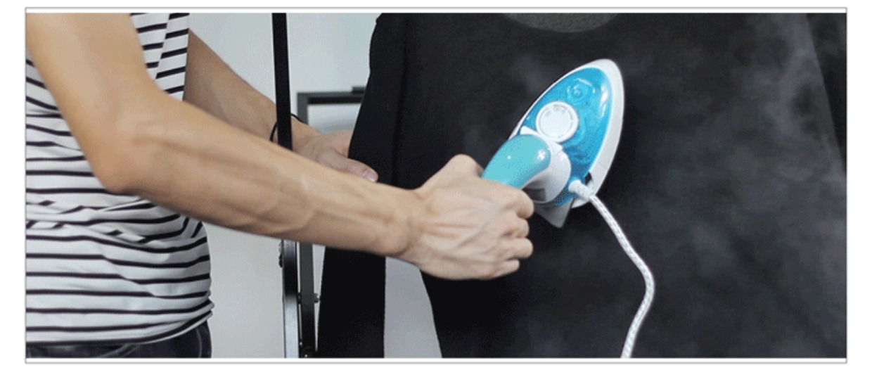bàn ủi đồ đứng Bàn ủi điện mini YOUo cầm tay có bàn chải hơi nước sử dụng kép thông minh máy nóng điện nhỏ - Điện sắt 	bàn ủi fujiyama