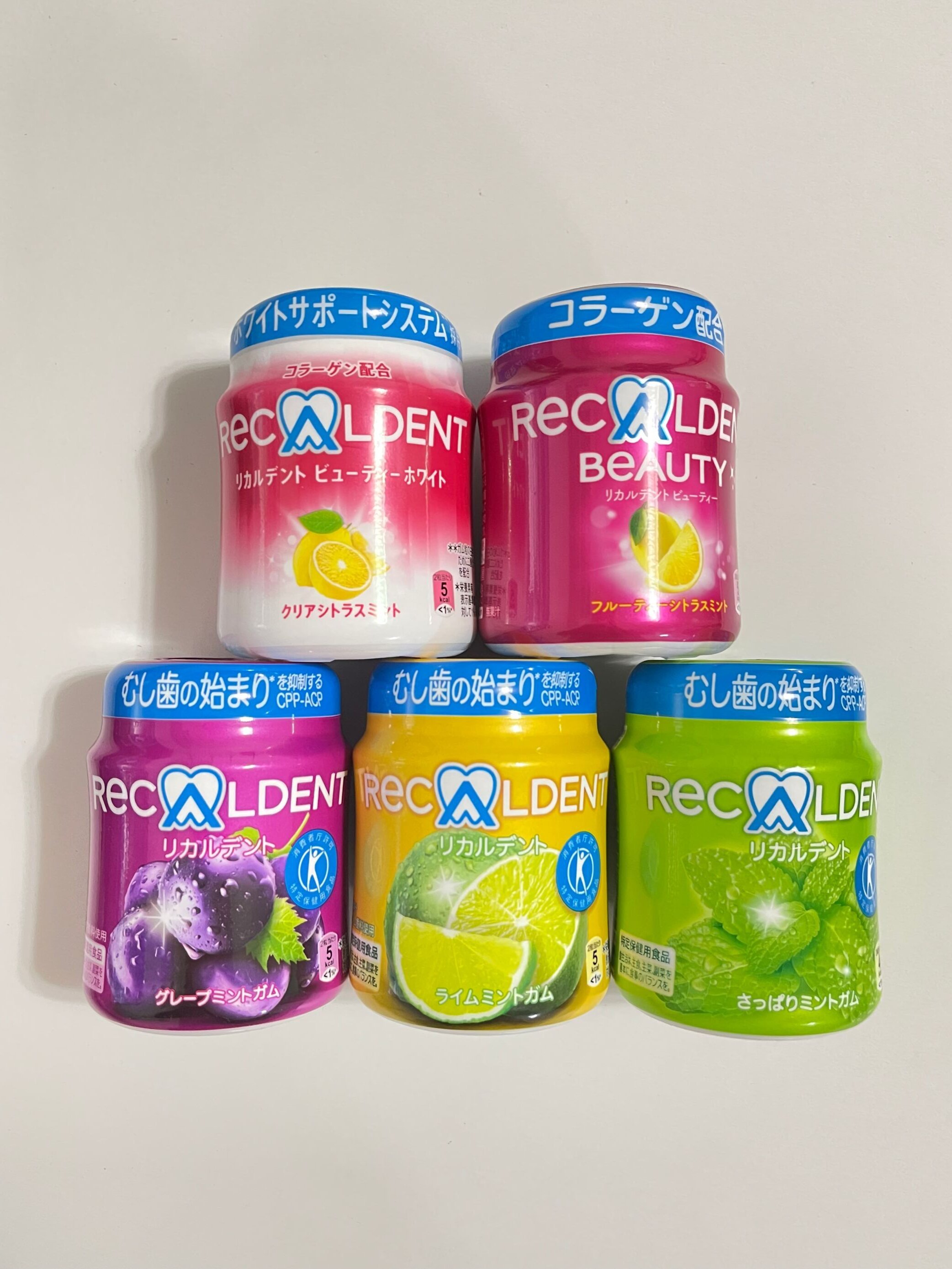 Spot Japanese GC Recaldent Dental Dental Protection Dental Dentistry Dentistry Delivery Delivery Delivery Delivery 140g 1 bottle