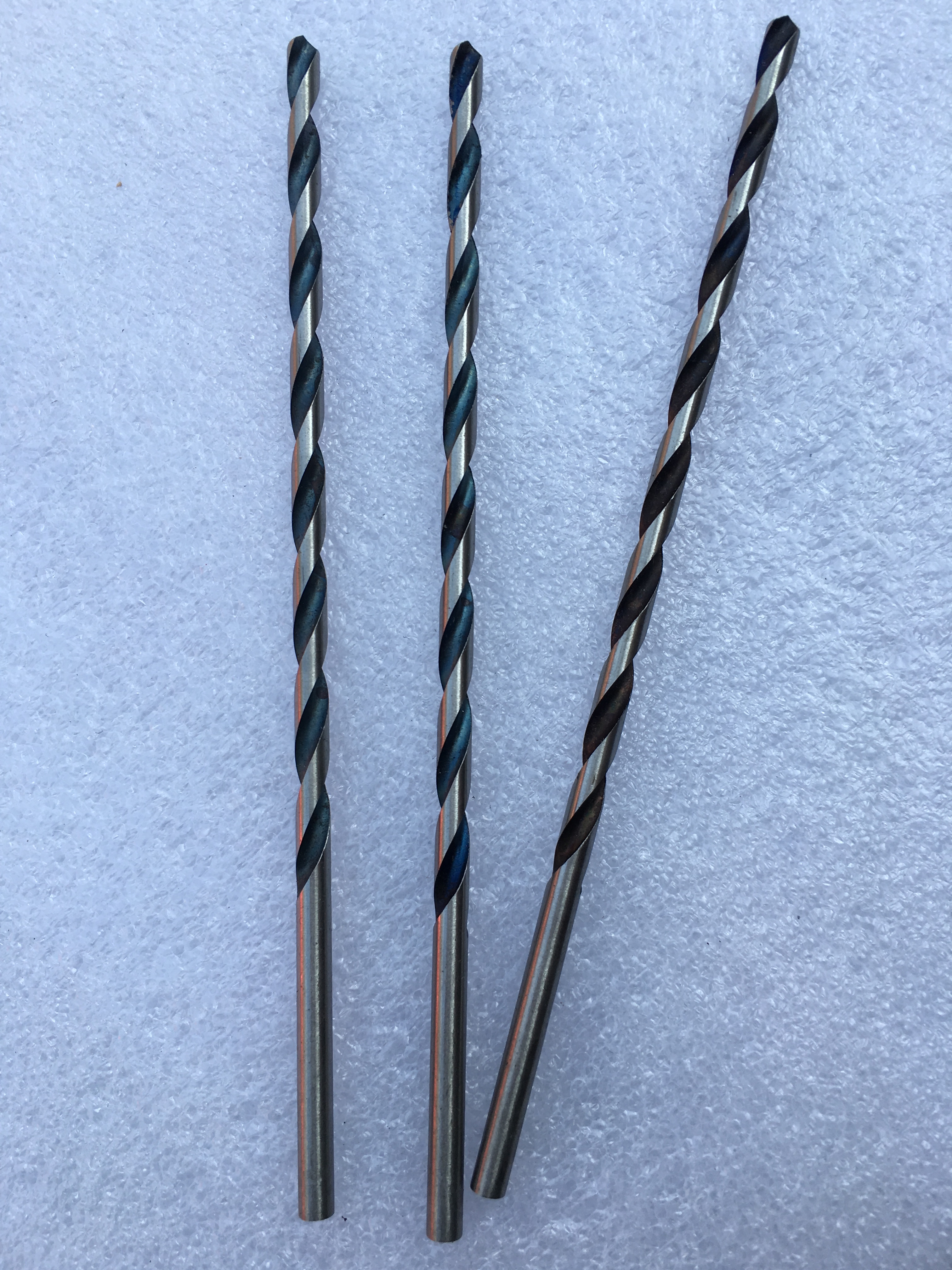 Yunguang YG-268 electric binding machine drill bit twist drill 268 punching machine binding needle twist drilling needle thread