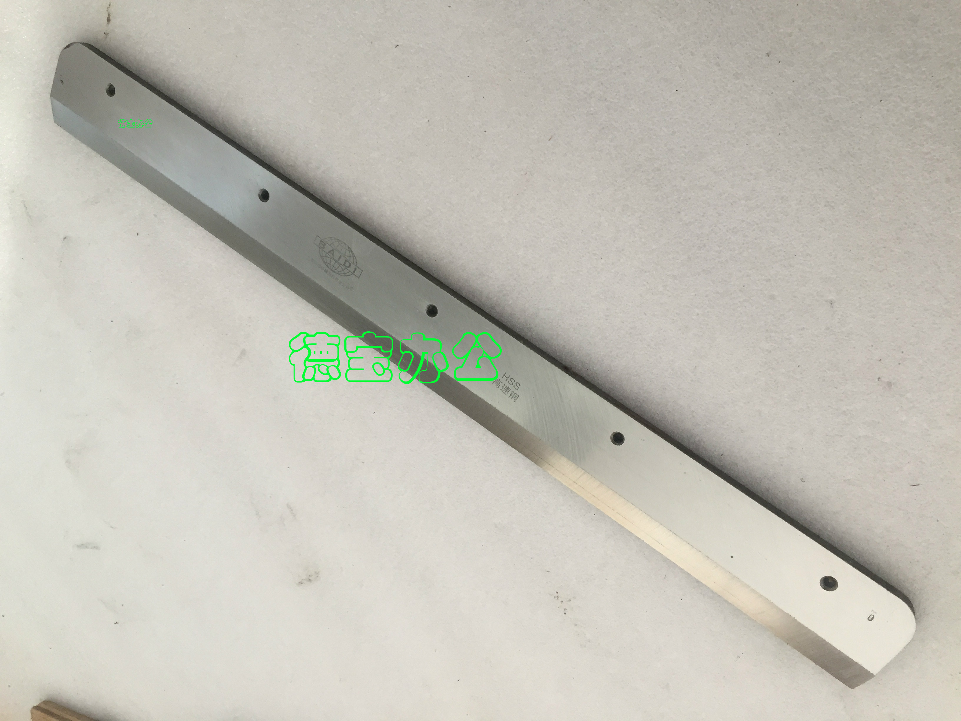 Minyue 406X Blade forward cutting machine blade 4605K R motor blade paper cutter paper cutter blade