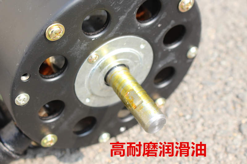 quạt hơi lạnh Nhà máy xác thực trực tiếp vận chuyển quạt công nghiệp sừng quạt đồng động cơ đồng động cơ cao tầng quạt trần - Quạt điện