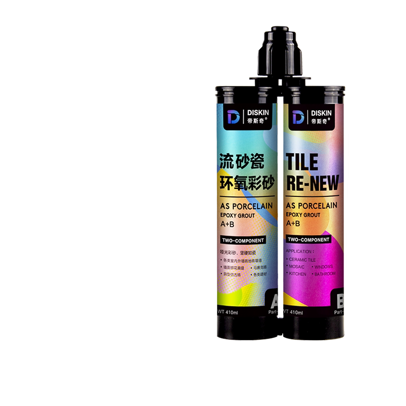 Diesch Epoxy Color Sand Beauty Sewing Agent Tile Floor Tile Special Top Ten Brands Waterproof Household Anti-Mildew GroutIng Agent