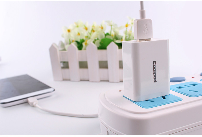 chargeur COOLPAD pour téléphones COOLPAD FROID - Ref 1300527 Image 16