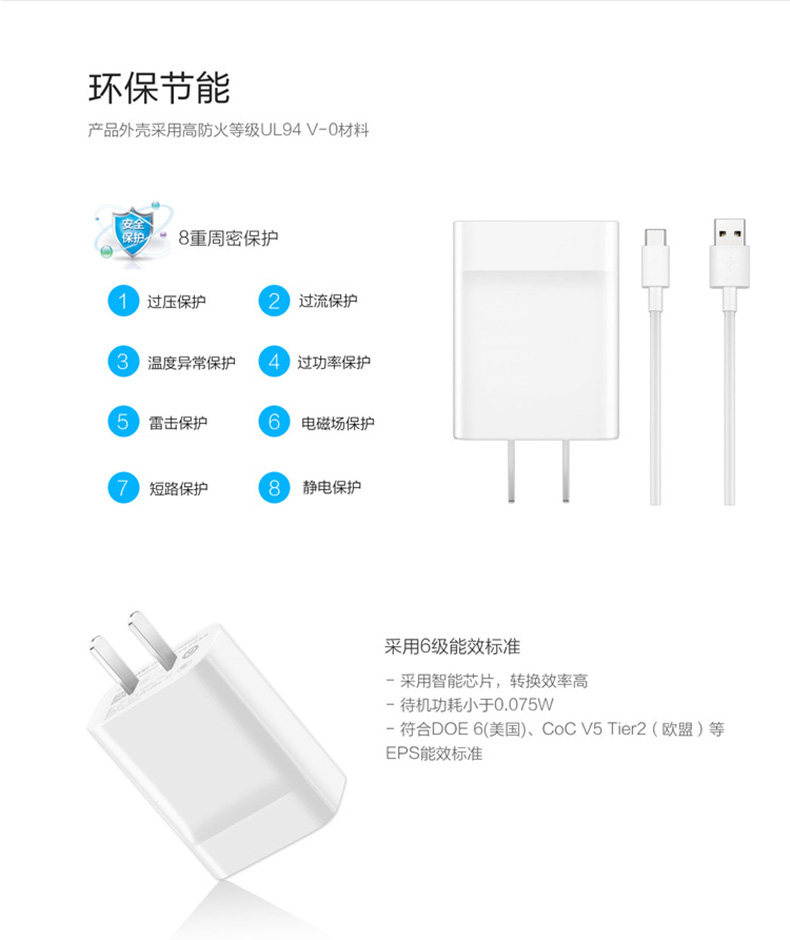 chargeur HUAWEI pour téléphones HUAWEI HUAWEI - Ref 1296264 Image 15