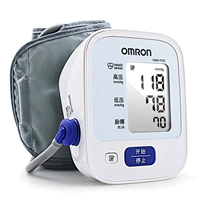 Omron Electronics Meter Hem-7125 Окружающая среда измерения артериального давления в верхней руке.