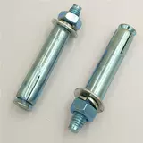 СущностьГальванизированные экспансионные винты Ультра -длины и длинный наружный расширение болт -болт -болт -болт -трубку поднимающегося труб