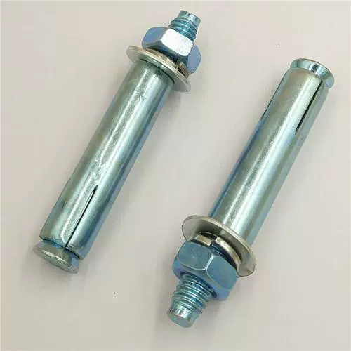 СущностьГальванизированные экспансионные винты Ультра -длины и длинный наружный расширение болт -болт -болт -болт -трубку поднимающегося труб