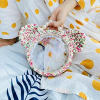 Bear Bear Bear Chunhua (не -продукция) Отправить учебник+мяч украшения