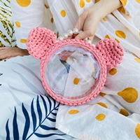 Менгменг порошковая сумка Puma (нефинансированный продукт) Отправить учебник+шарик декорации