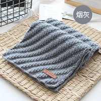 Дозировка шарфа дыма+инструментальная кожаная этикетка