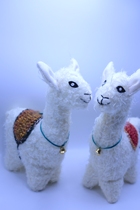 The handmade Z30 Alpaca alpaca in Ando Qinghai