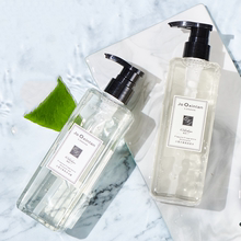 居家日用苍兰沐浴露持久留香