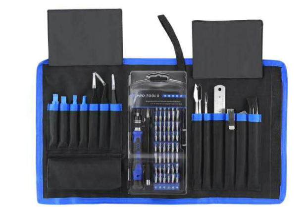 Telecom Composition 80 Hop 1 Disassembly Tools Telecom Maintenance Combination Suit Portable Multifunction 80 pieces