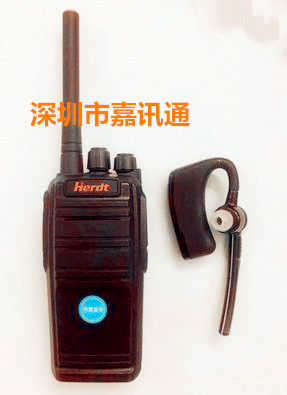 Hualda H15PLUS Bluetooth intercom 12W High power penetrating king suitable for hotel security anti-fall