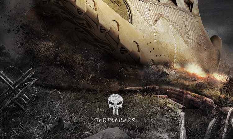 Bottes militaires pour homme - dérapage - Ref 1398891 Image 23