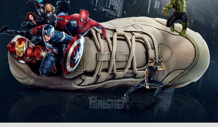 Bottes militaires pour homme - dérapage - Ref 1398891 Image 39