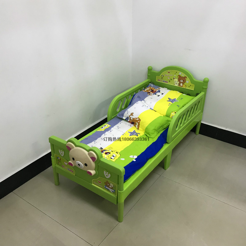 Nursery chăn bông ba mảnh giường bông trẻ em giường ngủ giường Liu Jiantao bông bé - Bộ đồ giường trẻ em 	bộ chăn ga gối cho bé đi học	