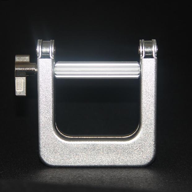 Energy Saving Aluminum Alloy Plastic Steel Dyeing Paste Toothpaste Squeezer oil painting Paint Glue Squeeze Nip and Dyeing Paste