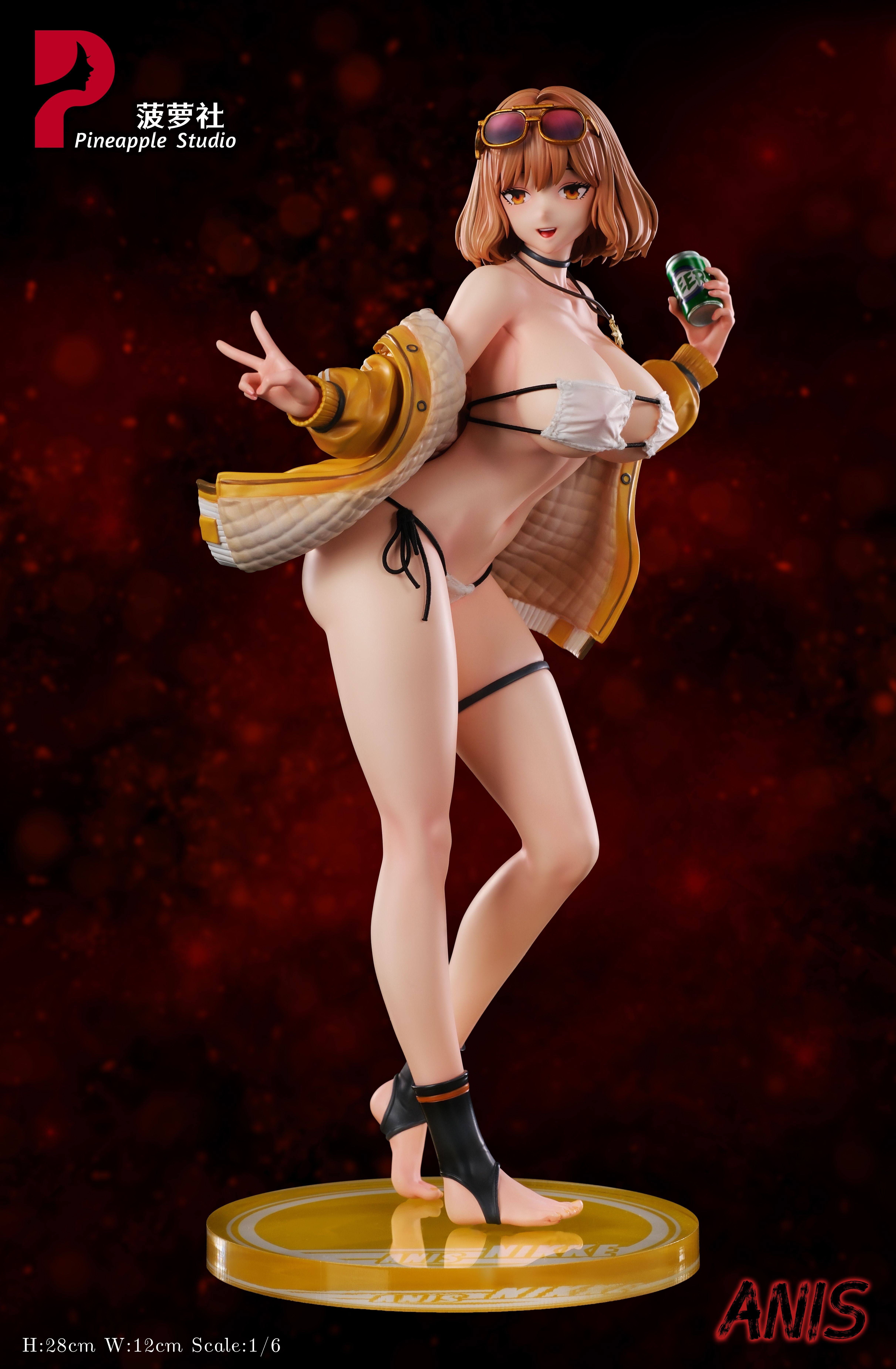 Pineapple Studio NIKKE：The Goddess of Victory Anis 1/6 Resin