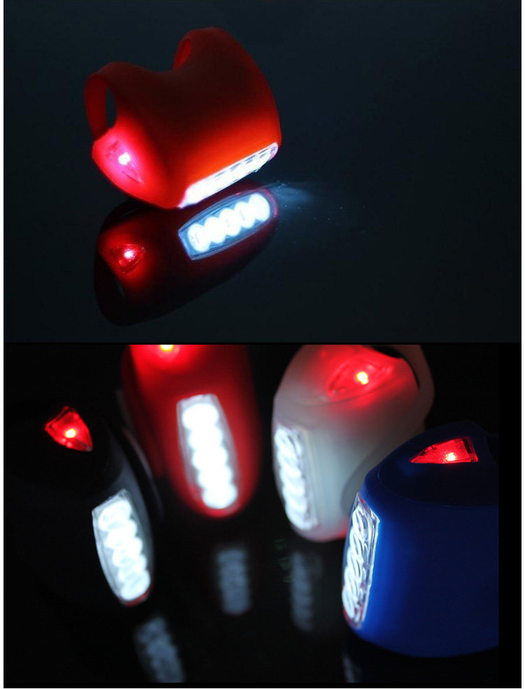 Lumière vélo HANDCOOLL - Hot Wheels Lumières - Ref 2400937 Image 3