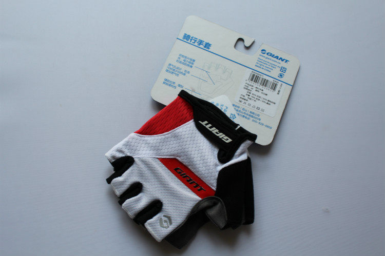 Gants pour vélo mixte GIANT - Ref 2244527 Image 10